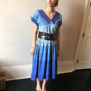Vintage house dress